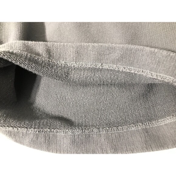 2 PAIR AG Adriano Goldschmied Jeans Co. Size LARGE Brown Gray Terry Sweat Shorts - Picture 8 of 16